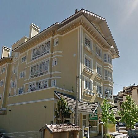 Apartamento Solar Do Centro - Gramado Rs ภายนอก รูปภาพ